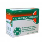 25 Packets Hydrocortisone Cream 1% anti-itch cream