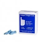 Lot Of 144 Medium Blue Latex Finger Cots First Aid Kit