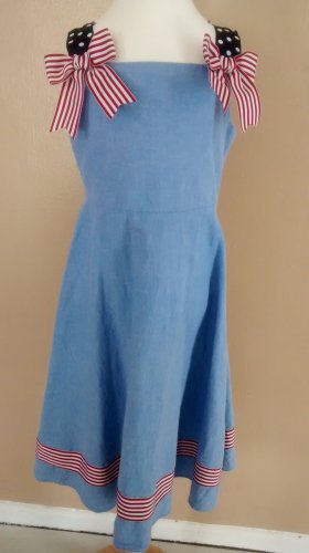 Bonnie Jean-Size 7