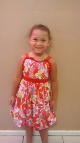 Dorissa Size 5