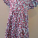 Wonder Kids Cherry Red Dress Size 5T
