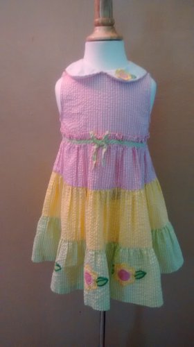 Samantha Says Size 4T