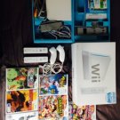 Nintendo Wii Console + Game Bundle