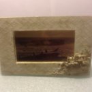 Antiqued Photo Frame -#GAR1018