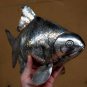 Beautiful Large Asian Articulated Silver Fish
