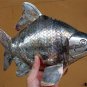 Beautiful Large Asian Articulated Silver Fish