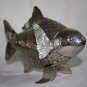 Asian Articulated Silver Fish #1
