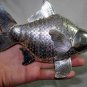Asian Articulated Silver Fish #1