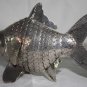 Asian Articulated Silver Fish #1