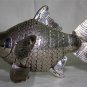 Asian Articulated Silver Fish #1