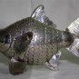 Asian Articulated Silver Fish #1