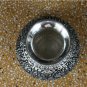 Asian Silver Vase Khmer Design