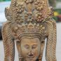 Asian Khmer Dancing Lady Statue