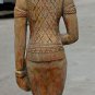 Asian Khmer Dancing Lady Statue