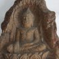 Asian Wooden Sitting Buddha #15