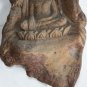 Asian Wooden Sitting Buddha #15