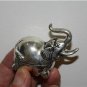 Asian Silver Elephant Trinket Box