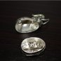 Asian Silver Elephant Trinket Box