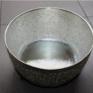 Handcrafted Asian Silver Bowl