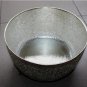 Handcrafted Asian Silver Bowl