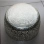 Handcrafted Asian Silver Bowl
