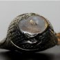 Asian Silver Model Sitting Goat Trinket Box