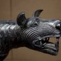 Large Asian Silver Dog