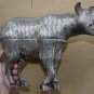 Large Asian Silver Dog