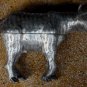 Large Asian Silver Dog
