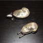 Asian Silver Cow Trinket Box