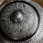 Asian Handcrafted Silver Teapot