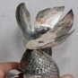 Elegant Asian Silver Fish