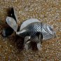 Elegant Asian Silver Fish