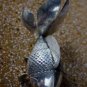 Elegant Asian Silver Fish