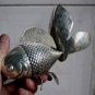 Elegant Asian Silver Fish
