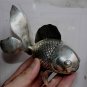 Elegant Asian Silver Fish