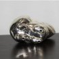 Asian Silver Frog Trinket Box