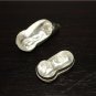 Asian Silver Frog Trinket Box