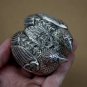 Exquisite Asian Silver Two Birds Box