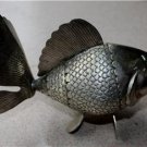 Small Asian Articulated Silver Fish
