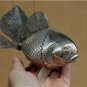 Small Asian Articulated Silver Fish