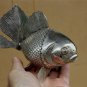 Small Asian Articulated Silver Fish