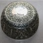 Beautiful Cambodian Designed Silver Bowl