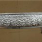 Beautiful Cambodian Designed Silver Flat Bowl