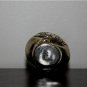 Asian Silver Bird Trinket Box