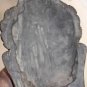 Asian Wooden Hangable Buddha Head