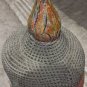 Asian Wooden Buddha Head #2