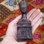 Asian Old Ceramic Head