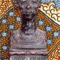 Asian Old Ceramic Head