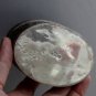 Exquisite Asian Silver Oval Box